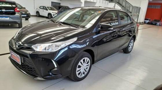 TOYOTA YARIS 1.5 16V FLEX XL MULTIDRIVE